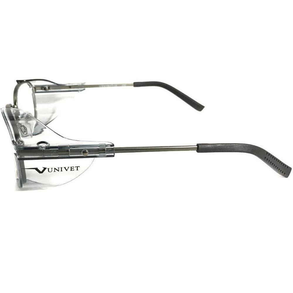 536 univet oculos de seguranca para graduacao epi com lentes de grau ca 39916 2