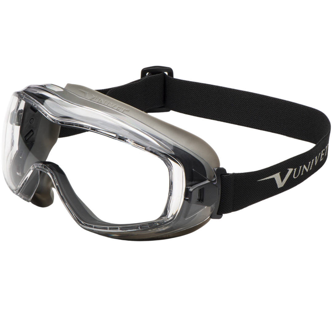 620 univet oculos de seguranca para graduacao epi com lentes de grau ca 37022 2