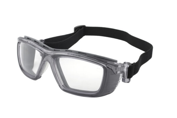 oculos de seguranca para graduacao orion allprot epi com lentes de grau ca 33509 elastico