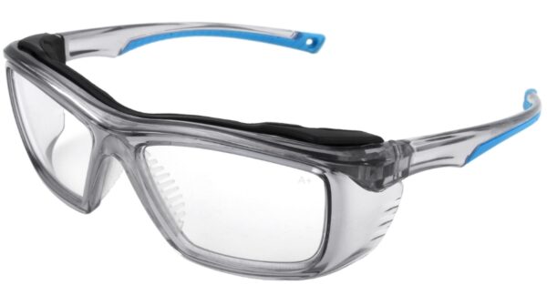 oculos de seguranca para graduacao orion allprot epi com lentes de grau ca 33509 parcial 1
