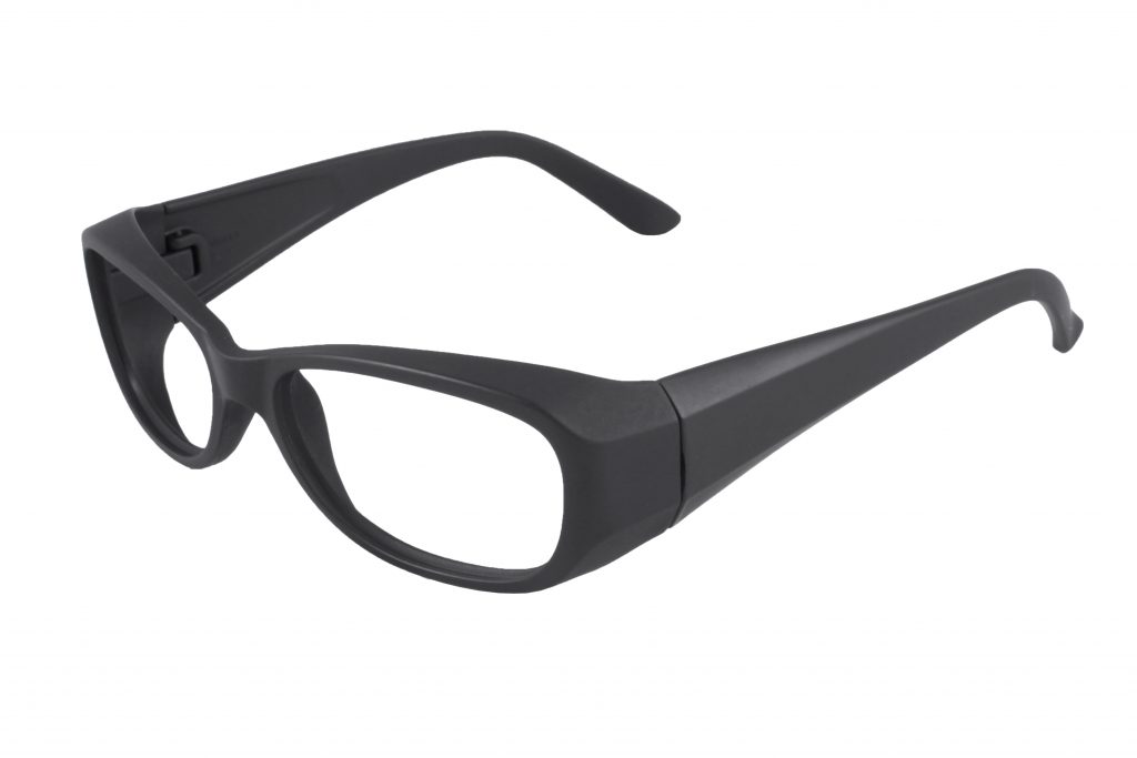 oculos de seguranca para graduacao vesper allprot epi com lentes de grau ca 32790 preto